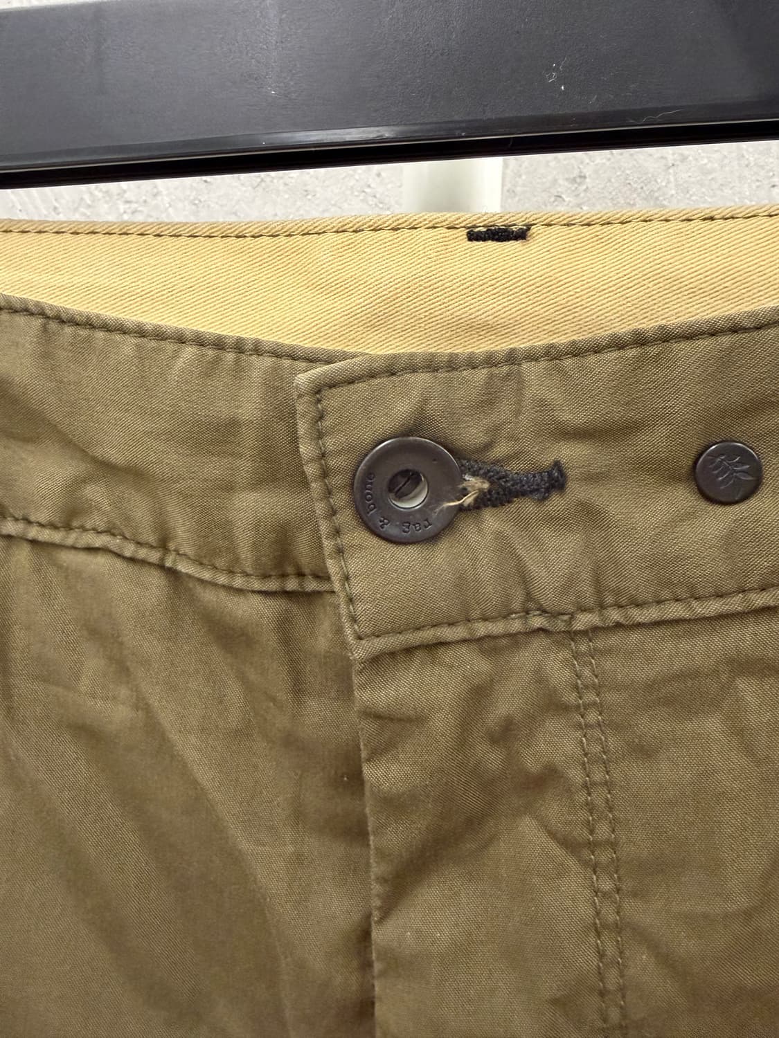 Rag & Bone 치노 팬츠 카키 34 상품이미지3