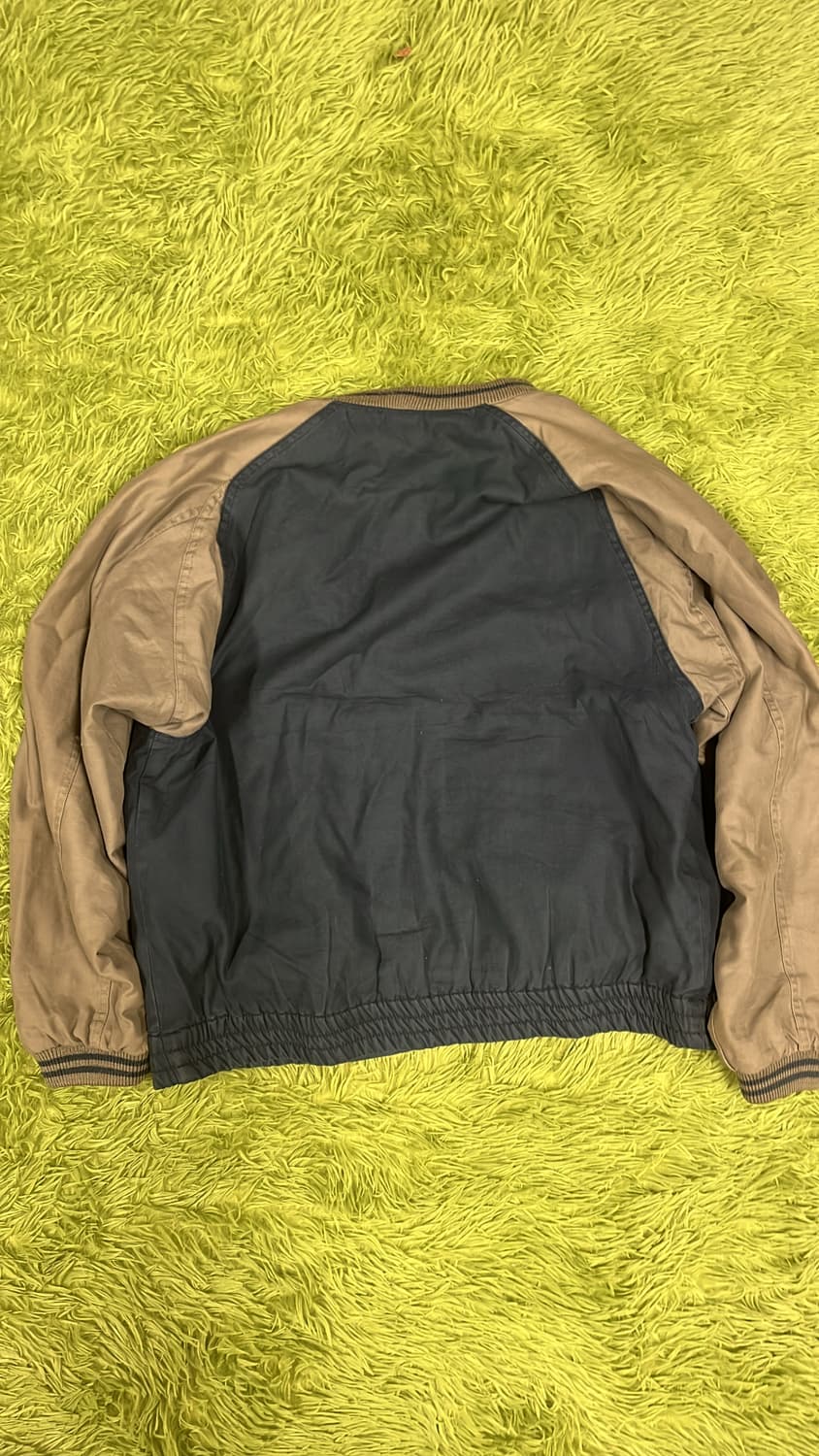 빈티지 야구 점퍼  상품이미지3