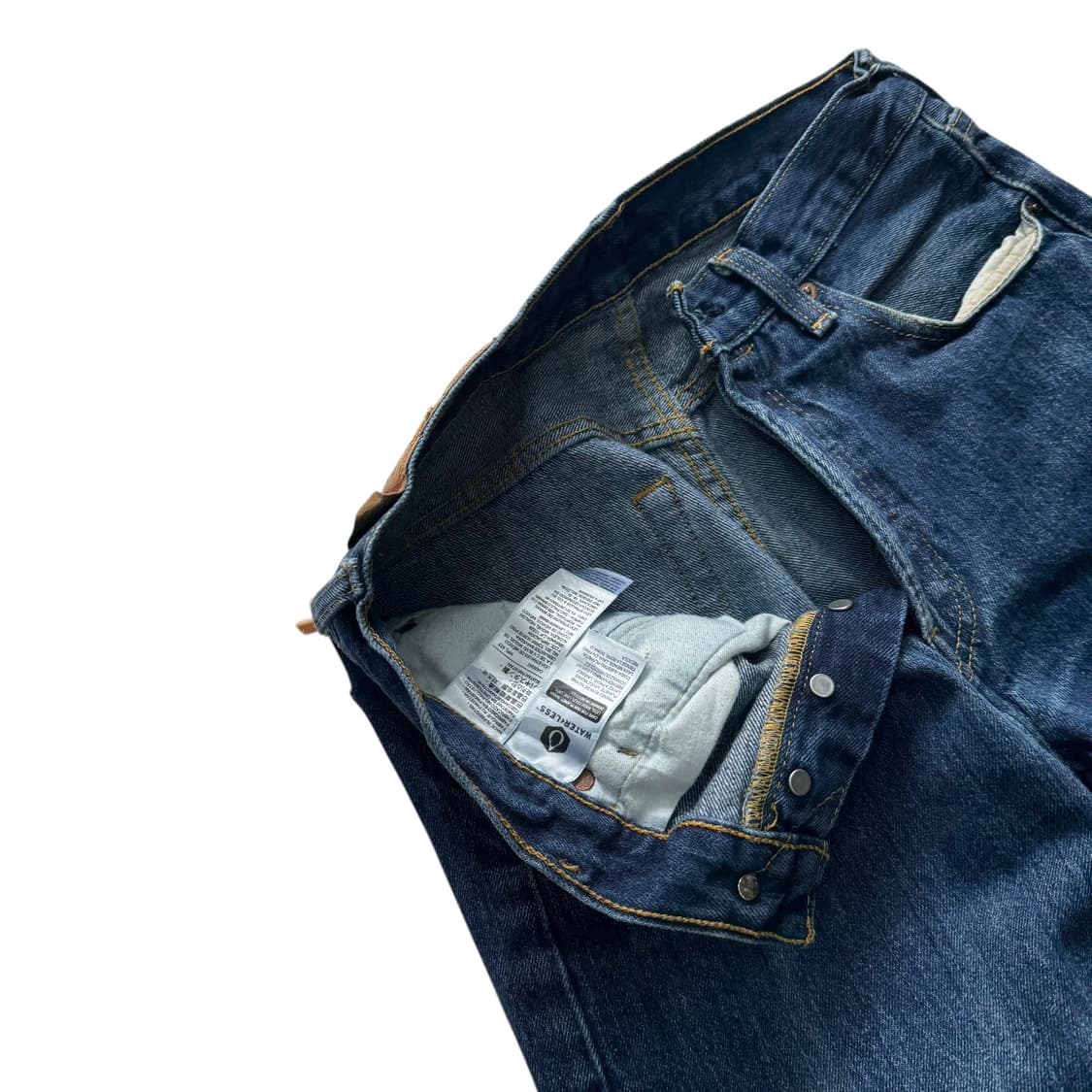 [29] 리바이스 501 데님 청바지 [LV1483] 상품이미지4