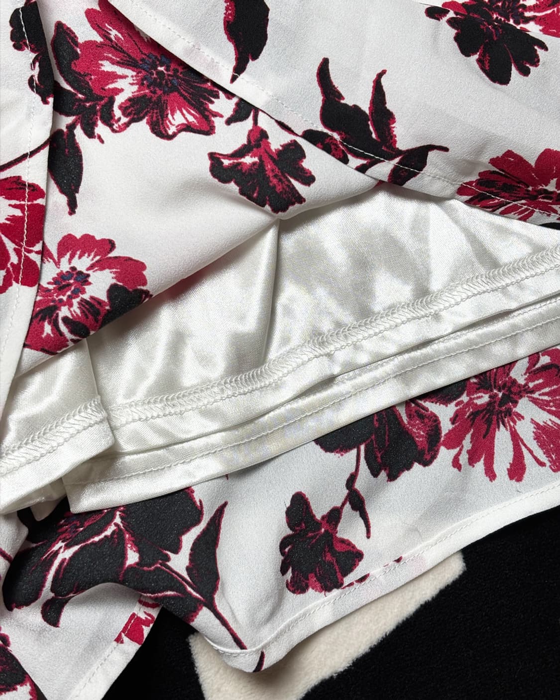 일본빈티지 SPIRAL GIRL 블라우스 상품이미지5