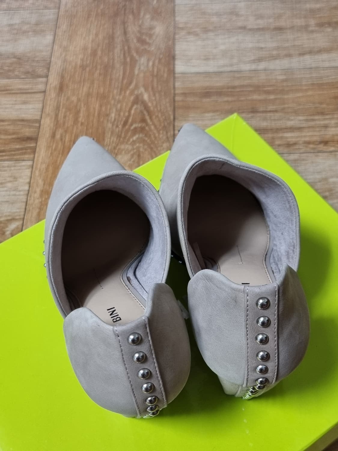 Gianni Bini Suede Western Heel 상품이미지5