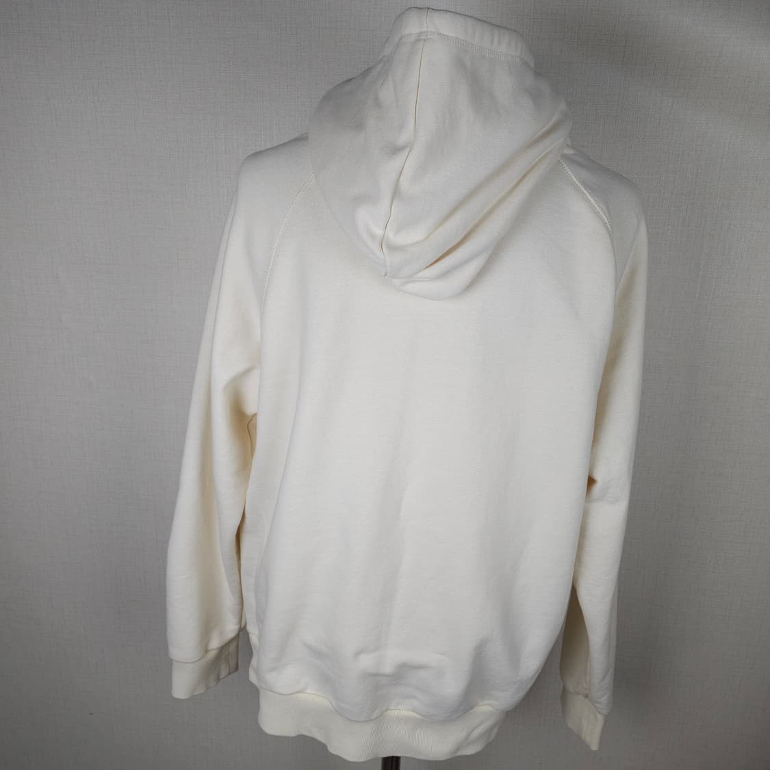 지프 로고 클래식 핏 후드티 남자100사이즈 상품이미지4