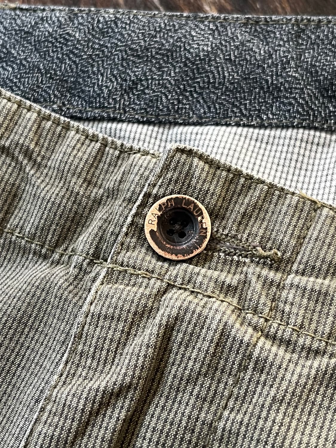 POLO  RRL SHORTS 상품이미지6