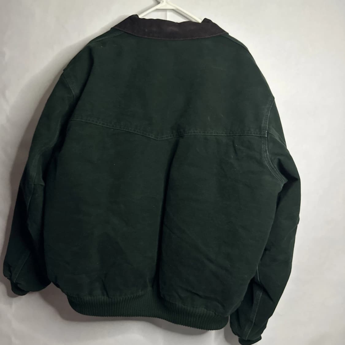 칼하트 J14 산타페 디트로이트 자켓 스프루스 그린 상품이미지6