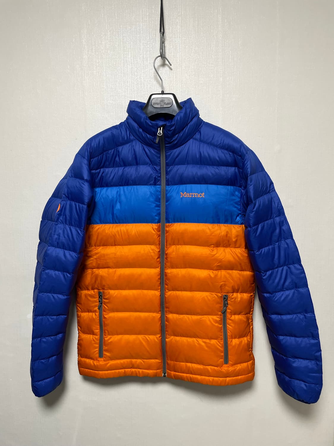 마모트 경량패딩 자켓 800 필파워 95-100 구스다운 상품이미지1