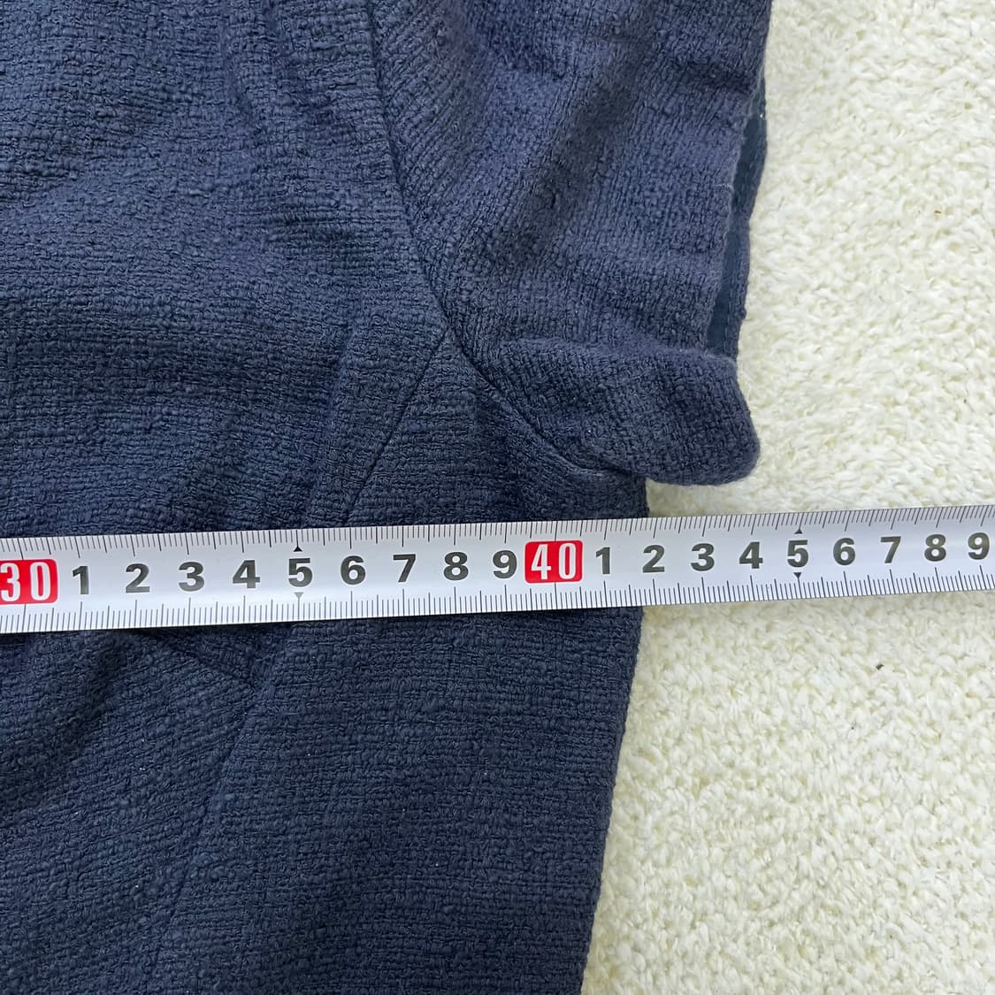 2 띠어리 여성 트위드 원피스 0316M 상품이미지6