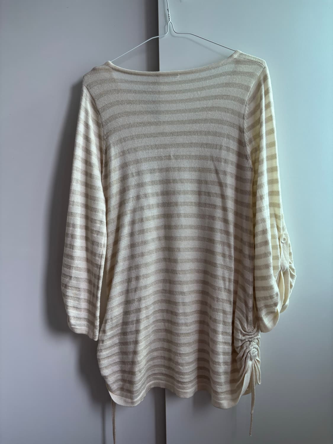 빈티지 스프라이트 니트 상품이미지2