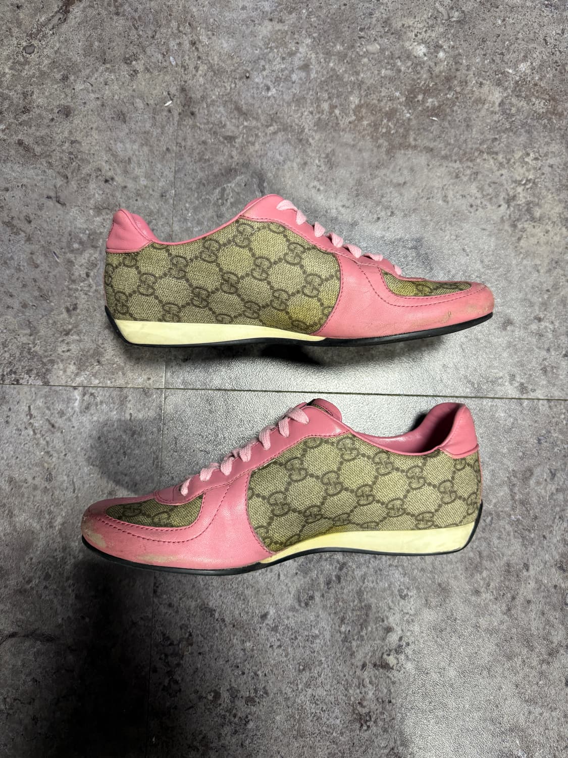 구찌 스니커즈 36 상품이미지5