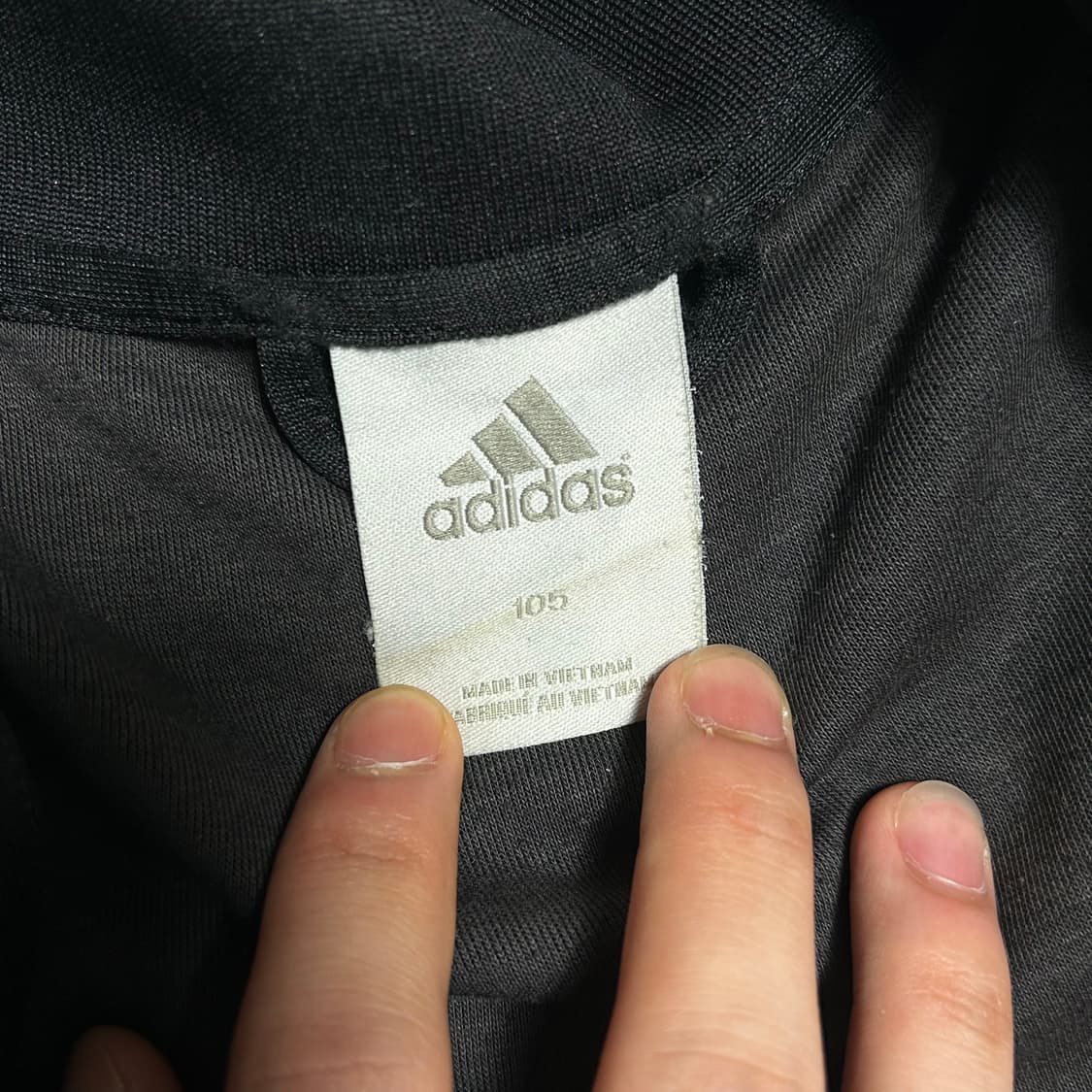 105 아디다스 독일국대 트랙탑 상품이미지4