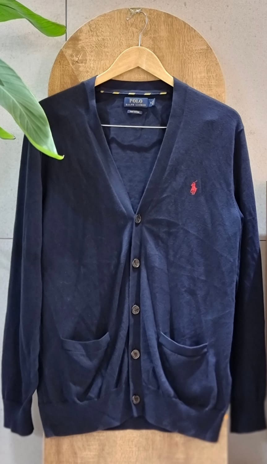 폴로 랄프로렌 네이비 피마 코튼

가디건 상품이미지2