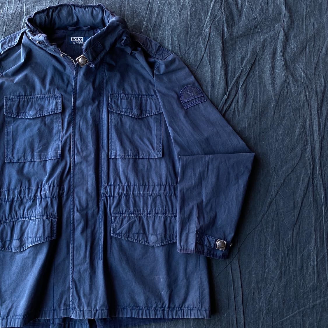 폴로 90s Polo m65 fleld jacket 상품이미지4