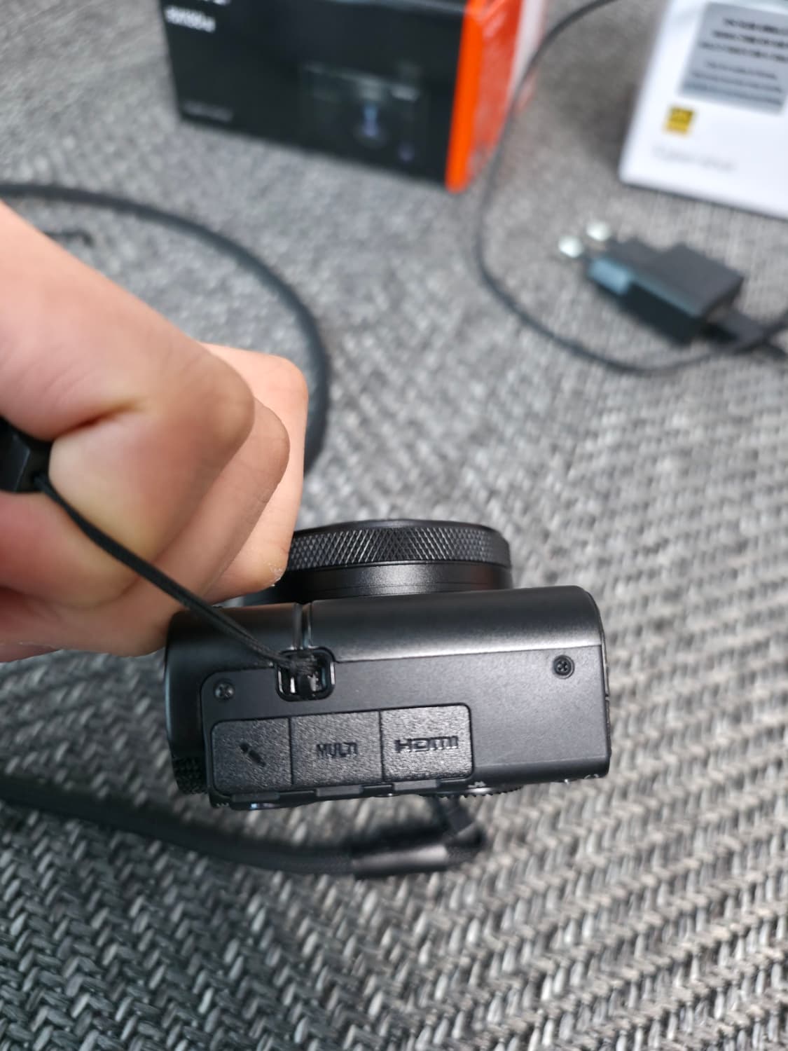 소니 RX100M7  상품이미지8