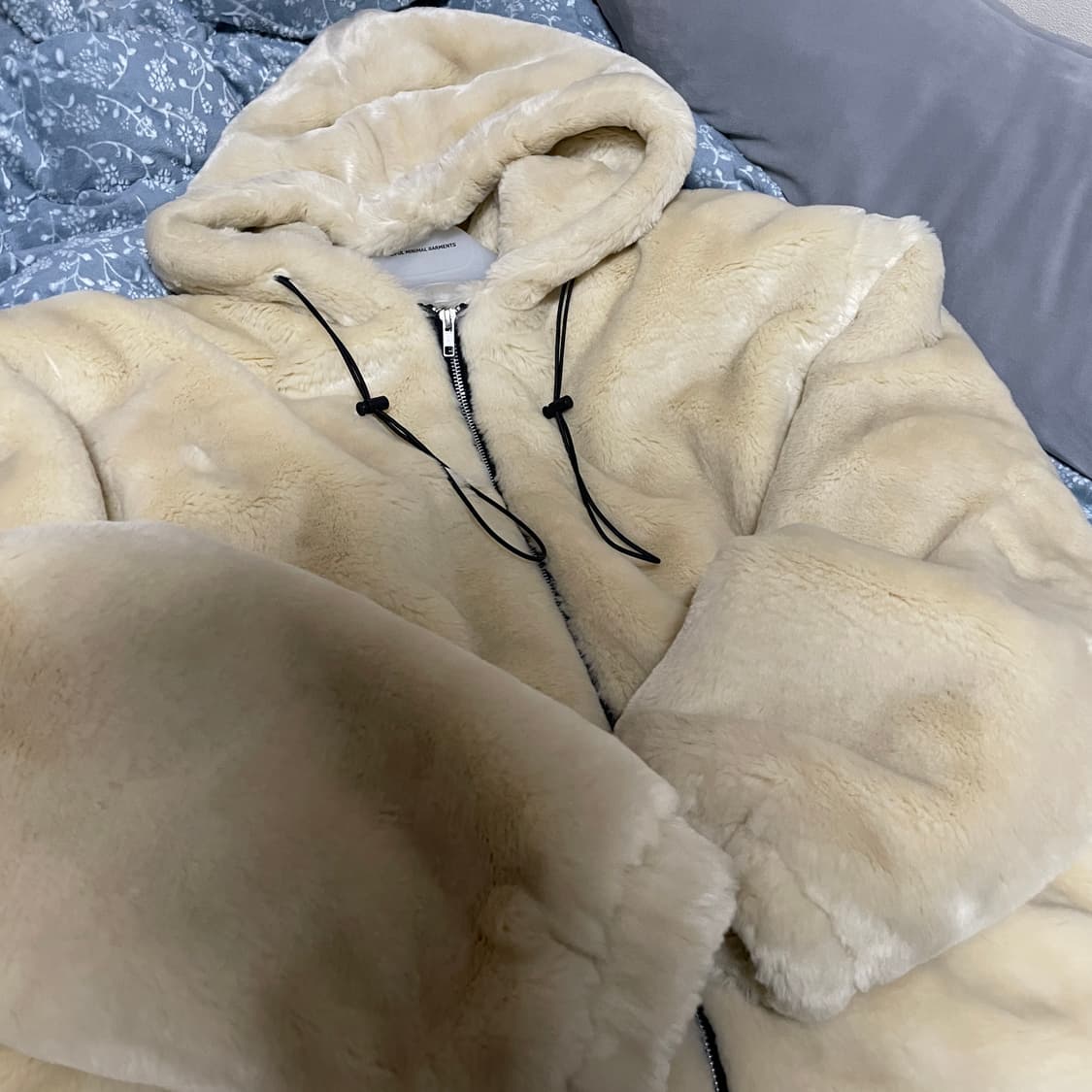 킹아카이브 퍼자켓 상품이미지4