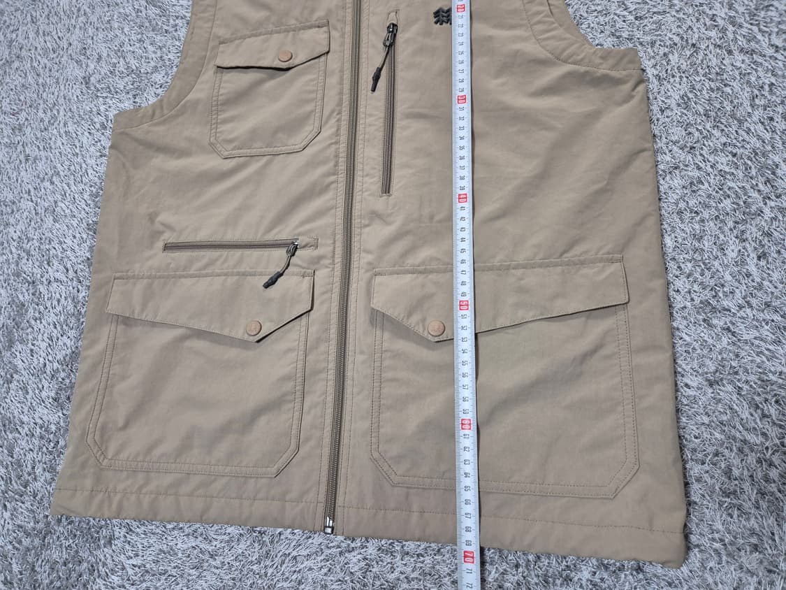 코오롱스포츠 남성 유틸리티 조끼 100 상품이미지9