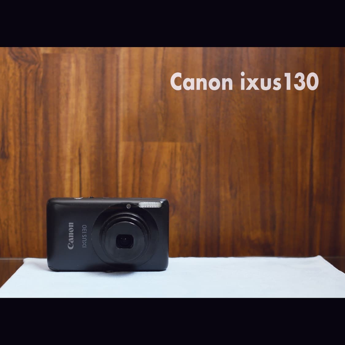 <레어> 캐논 익서스 ixus 130 블랙 빈티지 디카 상품이미지10