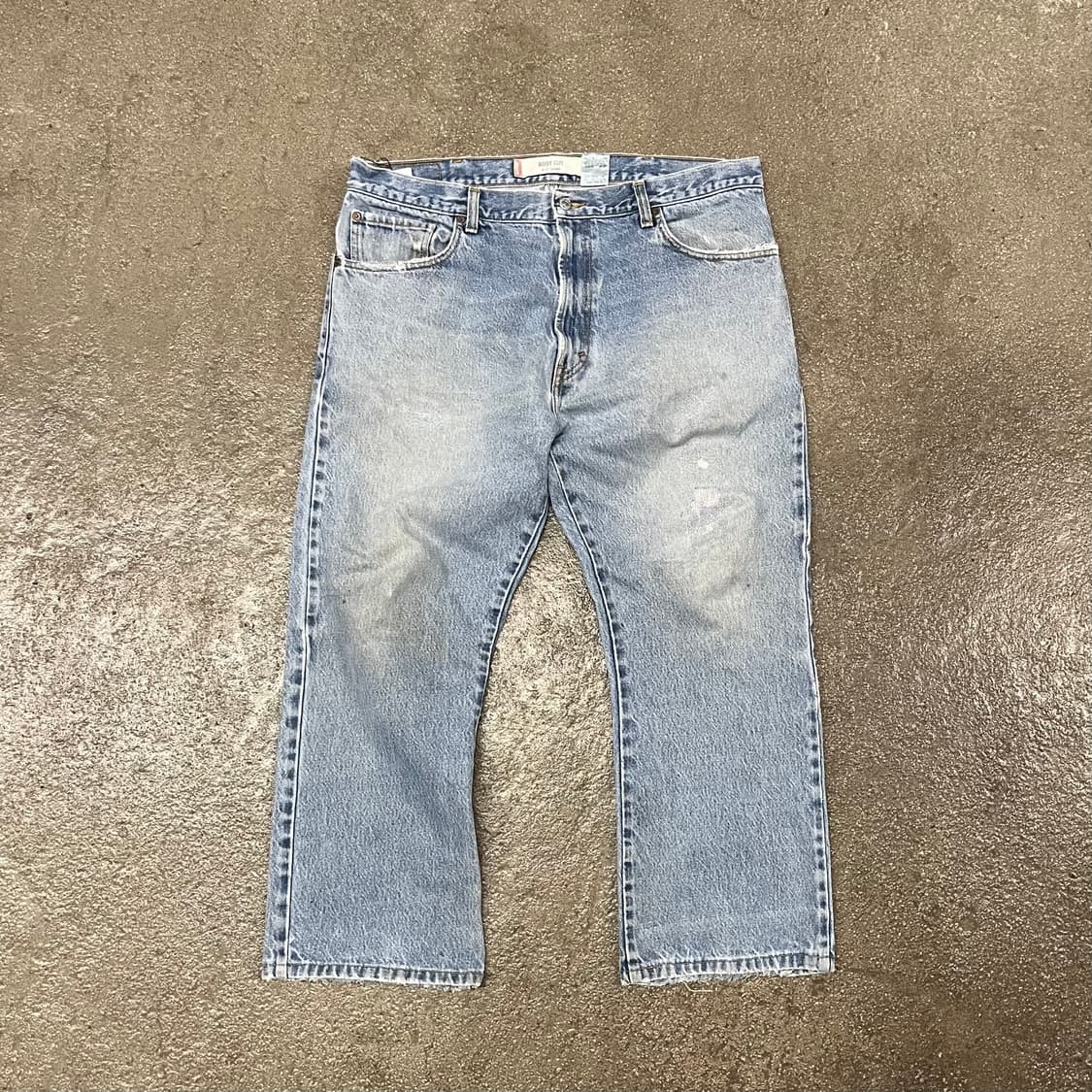 00s Levis517 데님 부츠컷 (37“) 상품이미지1