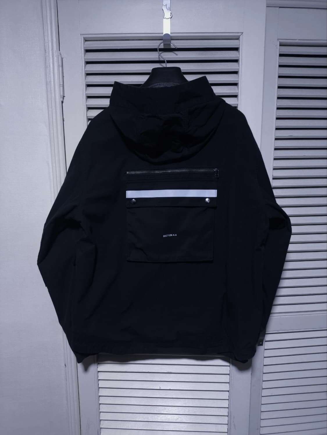 XL 나이키 nsw 시티 메이븐 우븐 유틸리티 후드 자켓 상품이미지2