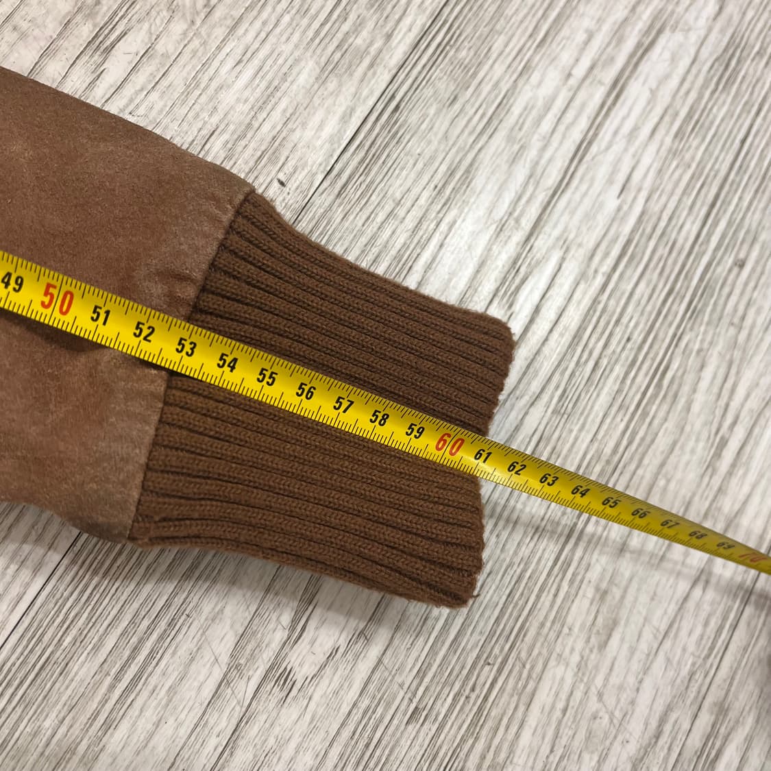 vintage leather jacket 딱붙 상품이미지9