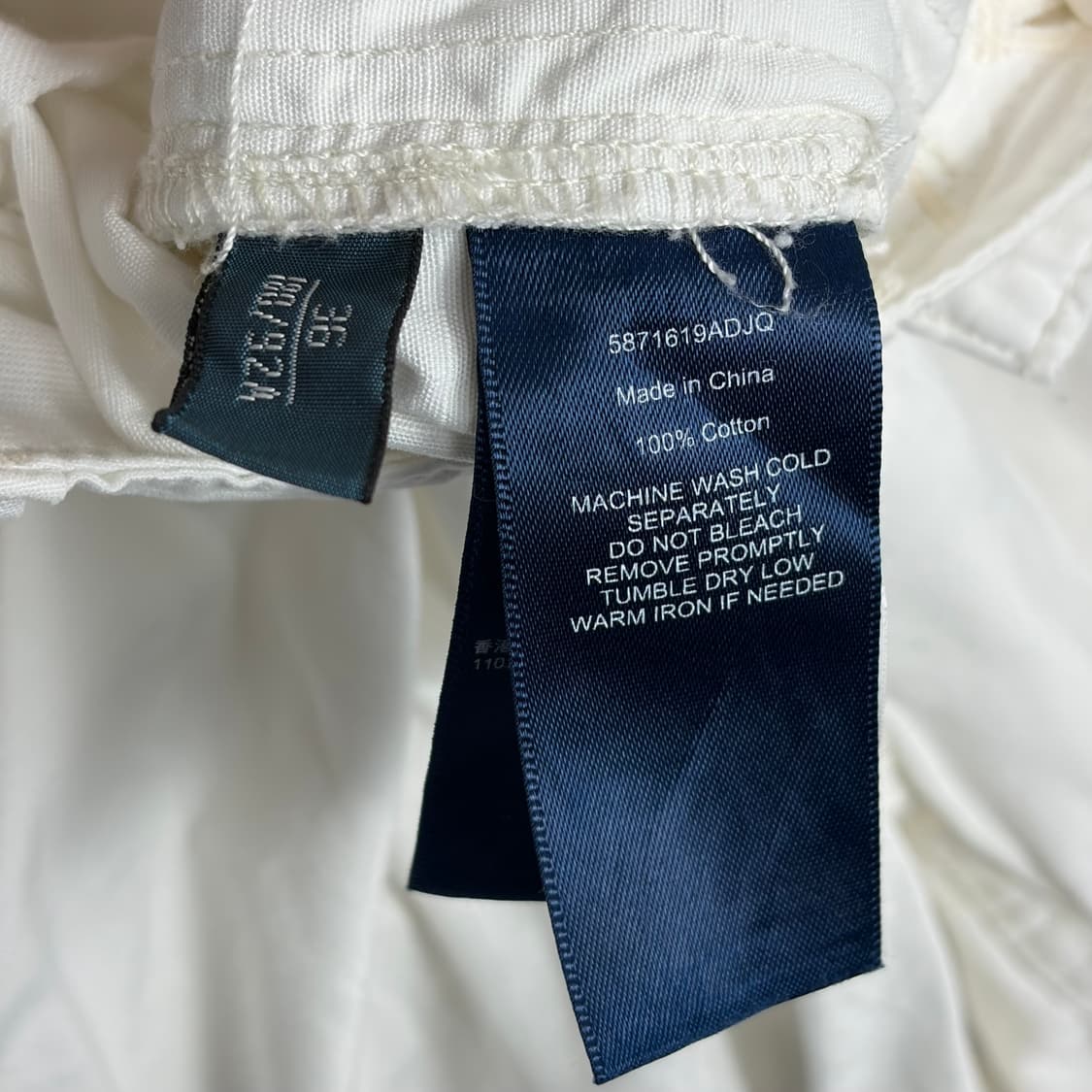 폴로 랄프로렌 유틸리티 카고 팬츠 반바지 상품이미지5