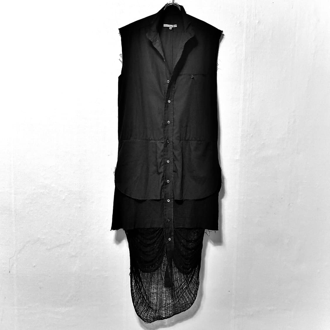 SP SS26 Triple Shirt Sleeveless 상품이미지1