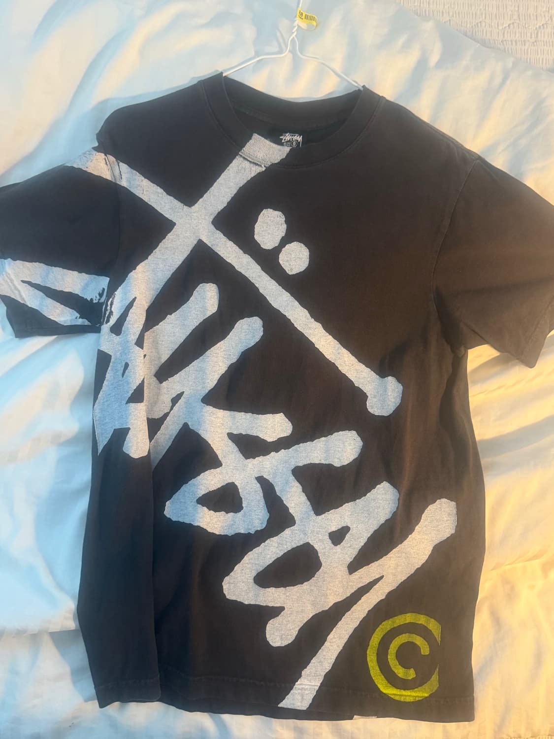 스투시 반팔티 상품이미지1