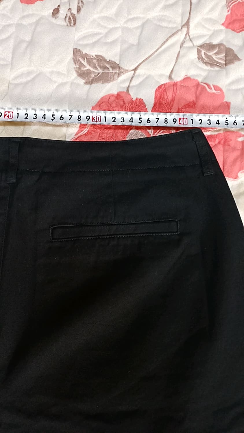 무신사 와이드벌룬팬츠 32인치 기장100 상품이미지7