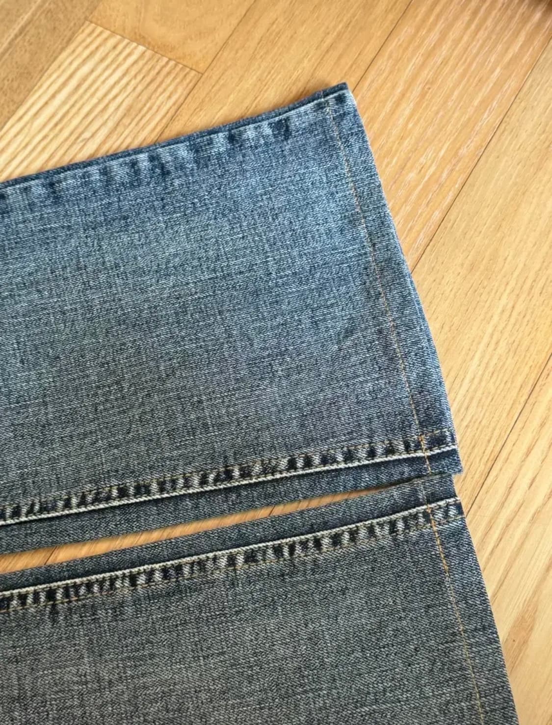 보헤미안서울 부츠컷 구버전 S 상품이미지4