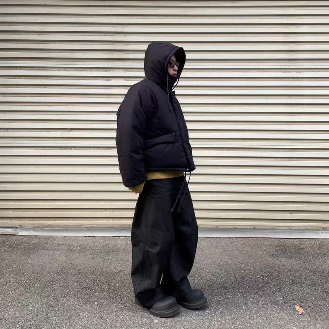 Yeezy Season 5 Puffer Coat 상품이미지1