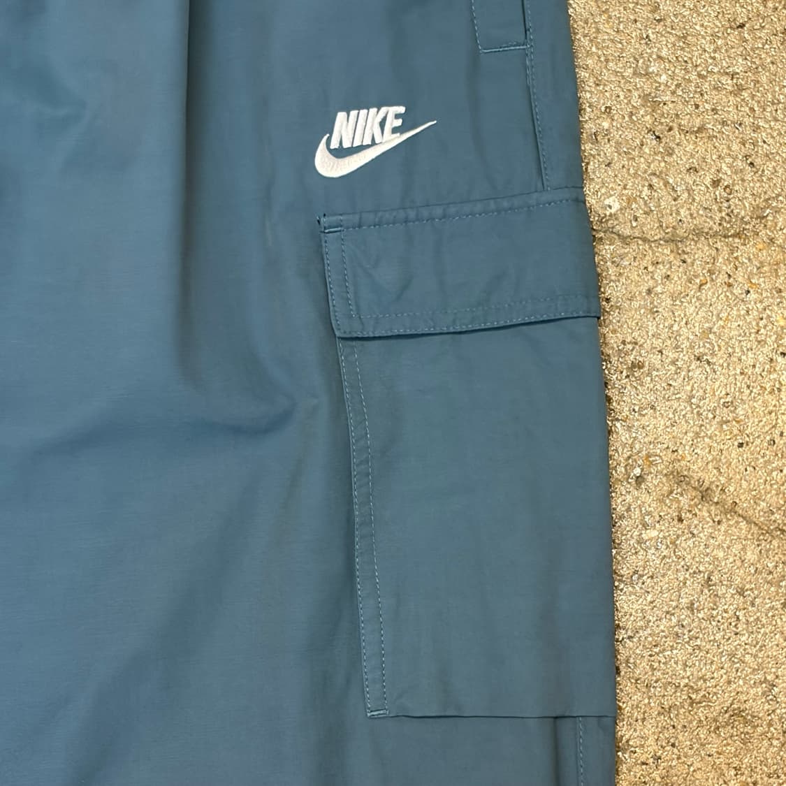 USA 나이키 츄리닝 트레이닝 카고팬츠 상품이미지4