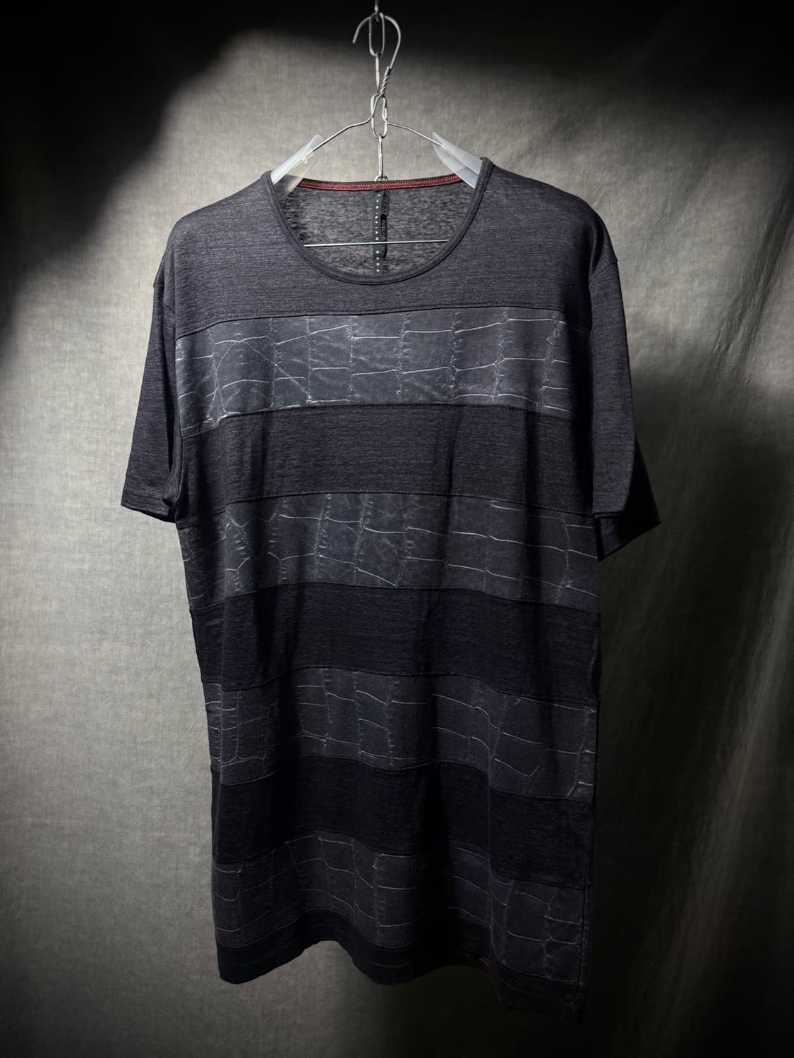 Christian Dada Patterned T-Shirt  상품이미지3