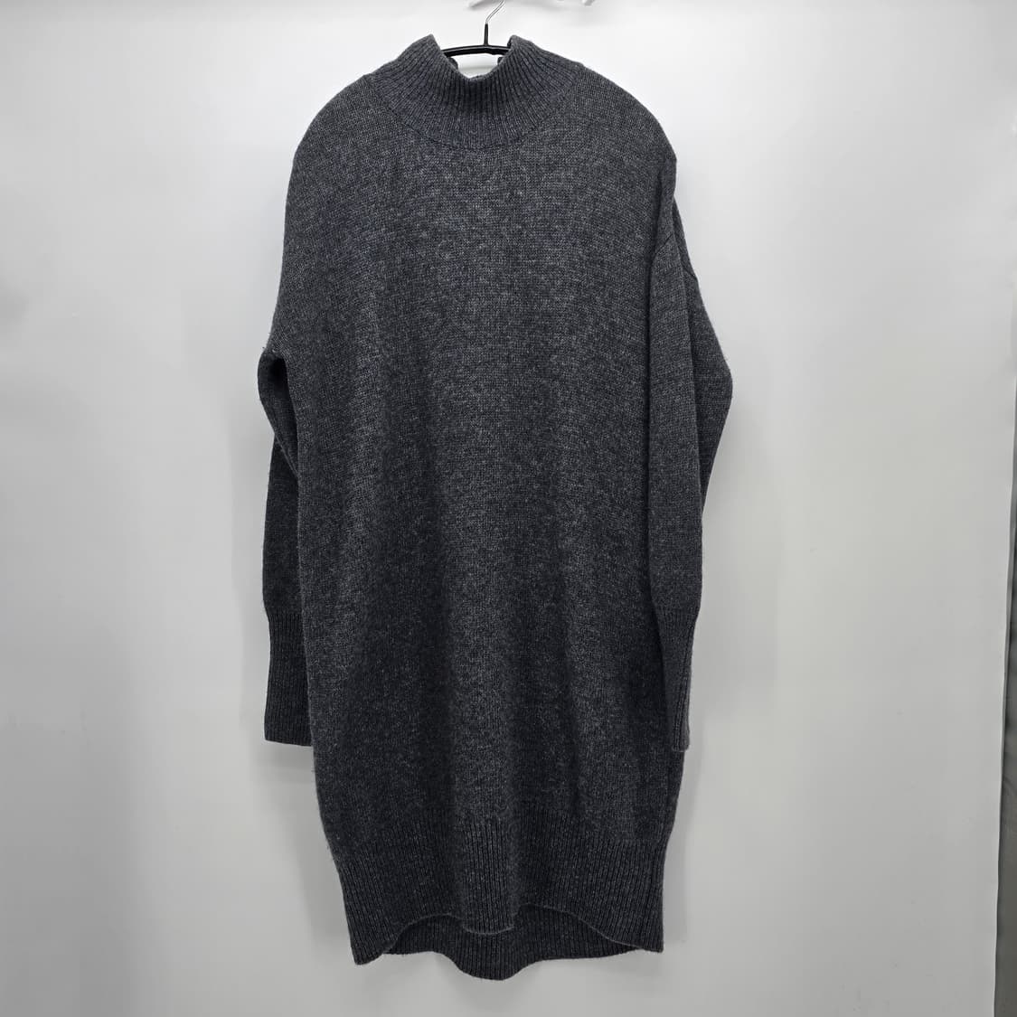 MOGG PINK 울 캐시미어 혼방 니트 원피스 상품이미지8