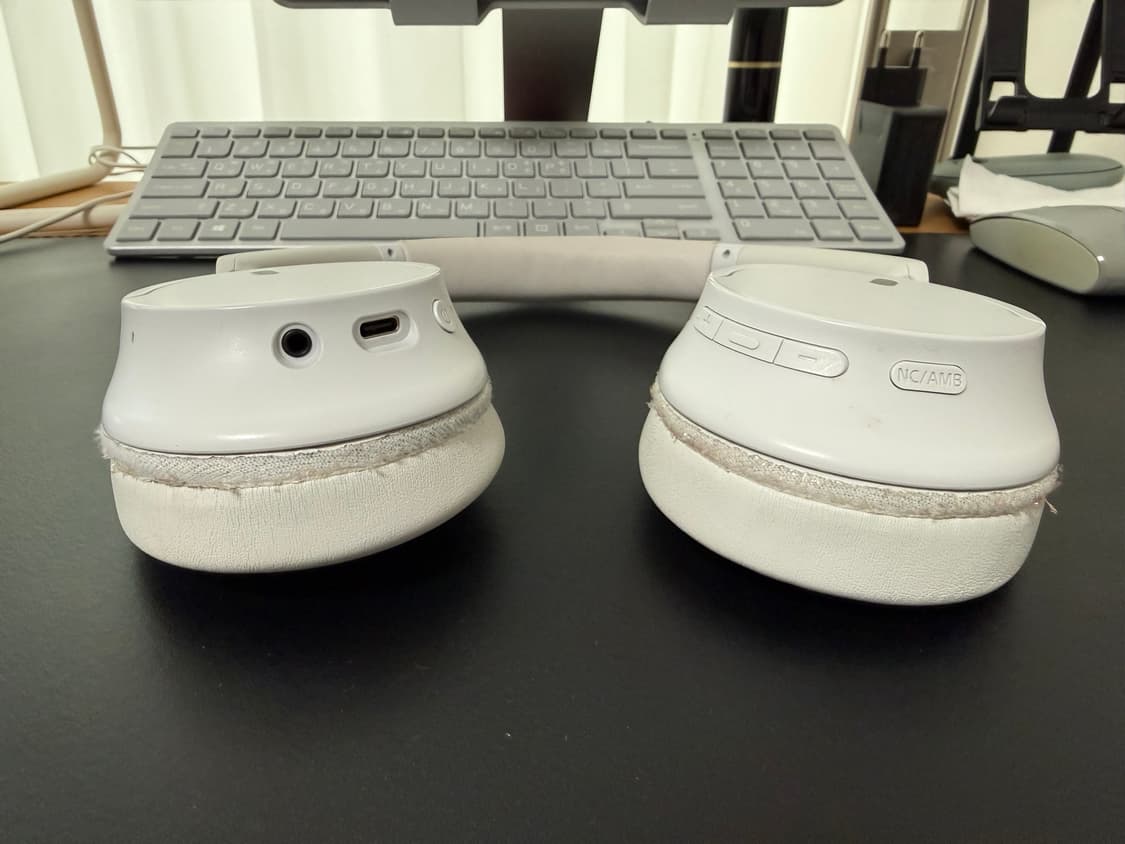 Sony 소니 무선헤드폰 WH-CH720N초경량무선노이즈캔슬링 이어폰   상품이미지2