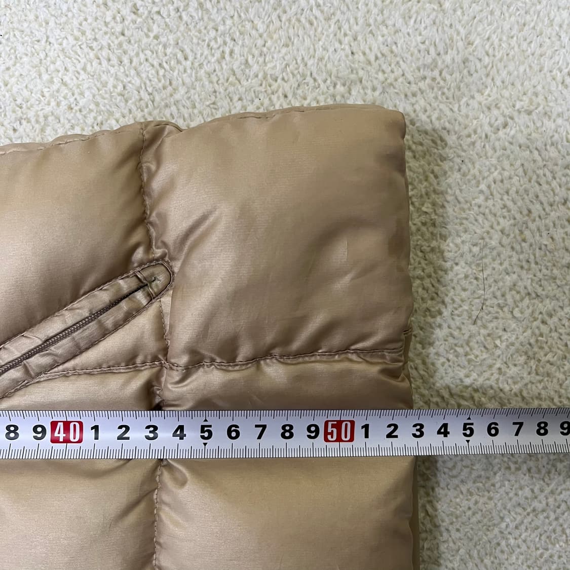 130 빈폴 키즈 구스다운 패딩 0319M 상품이미지6