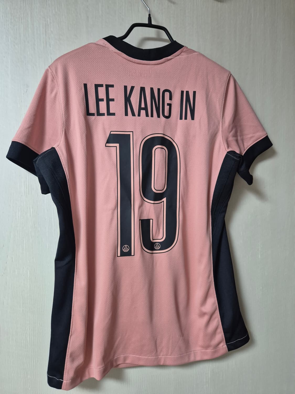 파리 생제르맹 조던 PSG 24-25 써드 유니폼 S 이강인 상품이미지2