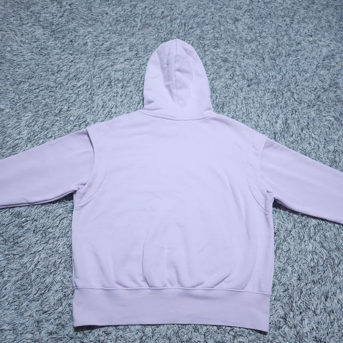 나이키) M 여자 오버핏 후드티셔츠 / 왕눈이샵 상품이미지6