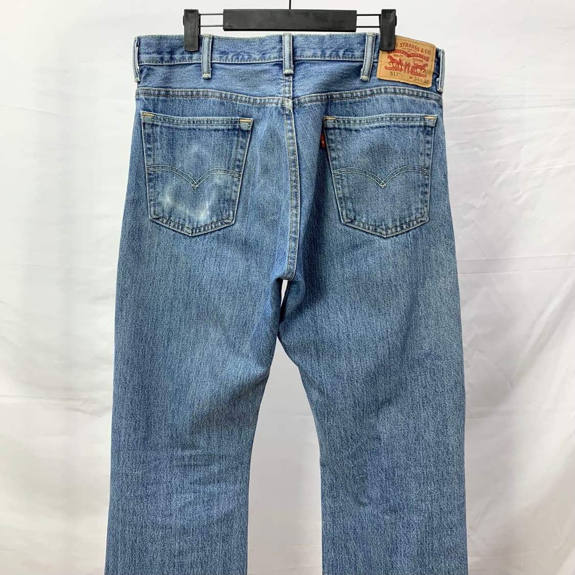 [34x32] 리바이스 517 데님 팬츠 상품이미지5