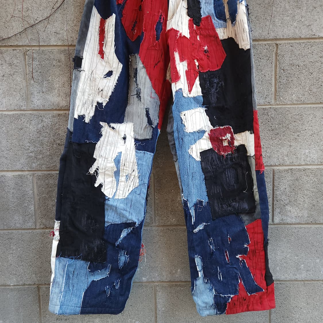 [31~32] 리바이스 커스텀 데님 오버핏 팬츠 상품이미지3