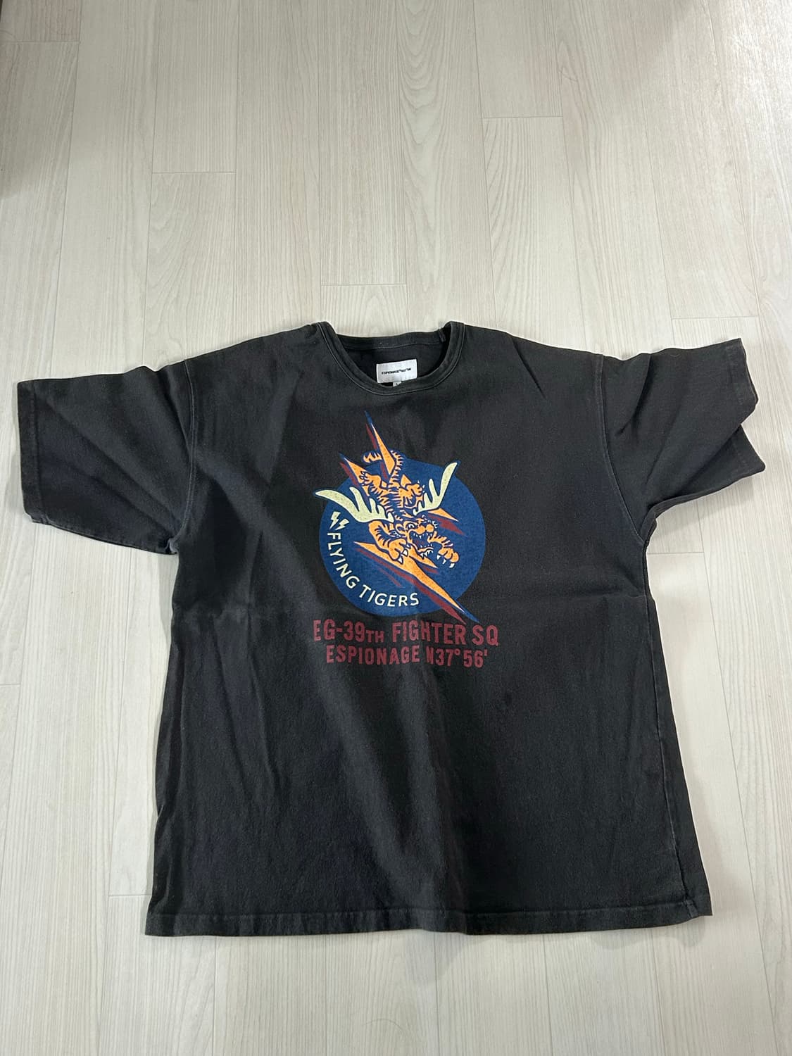 에스피오나지 반팔 상품이미지2