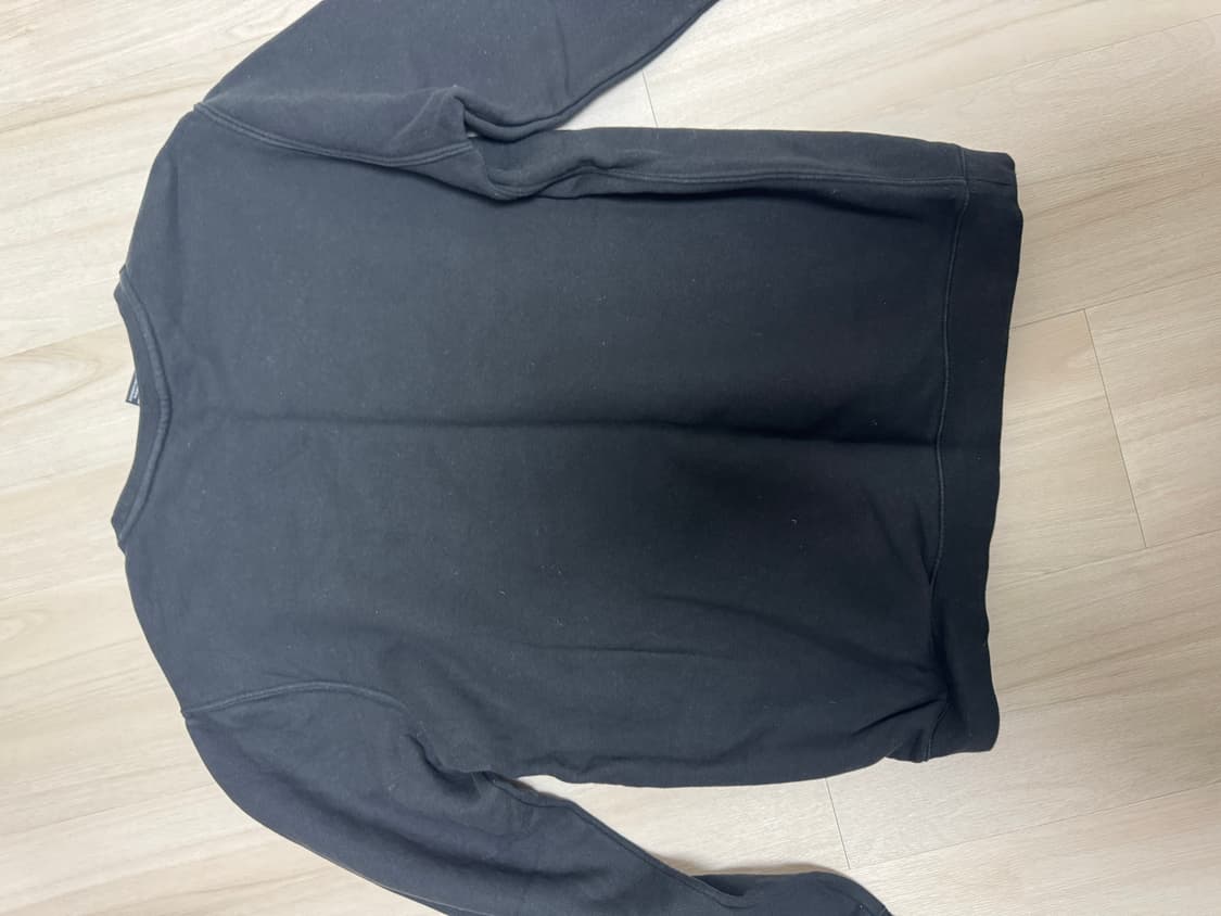 나이키 블랙 맨투맨팔아요 상품이미지2