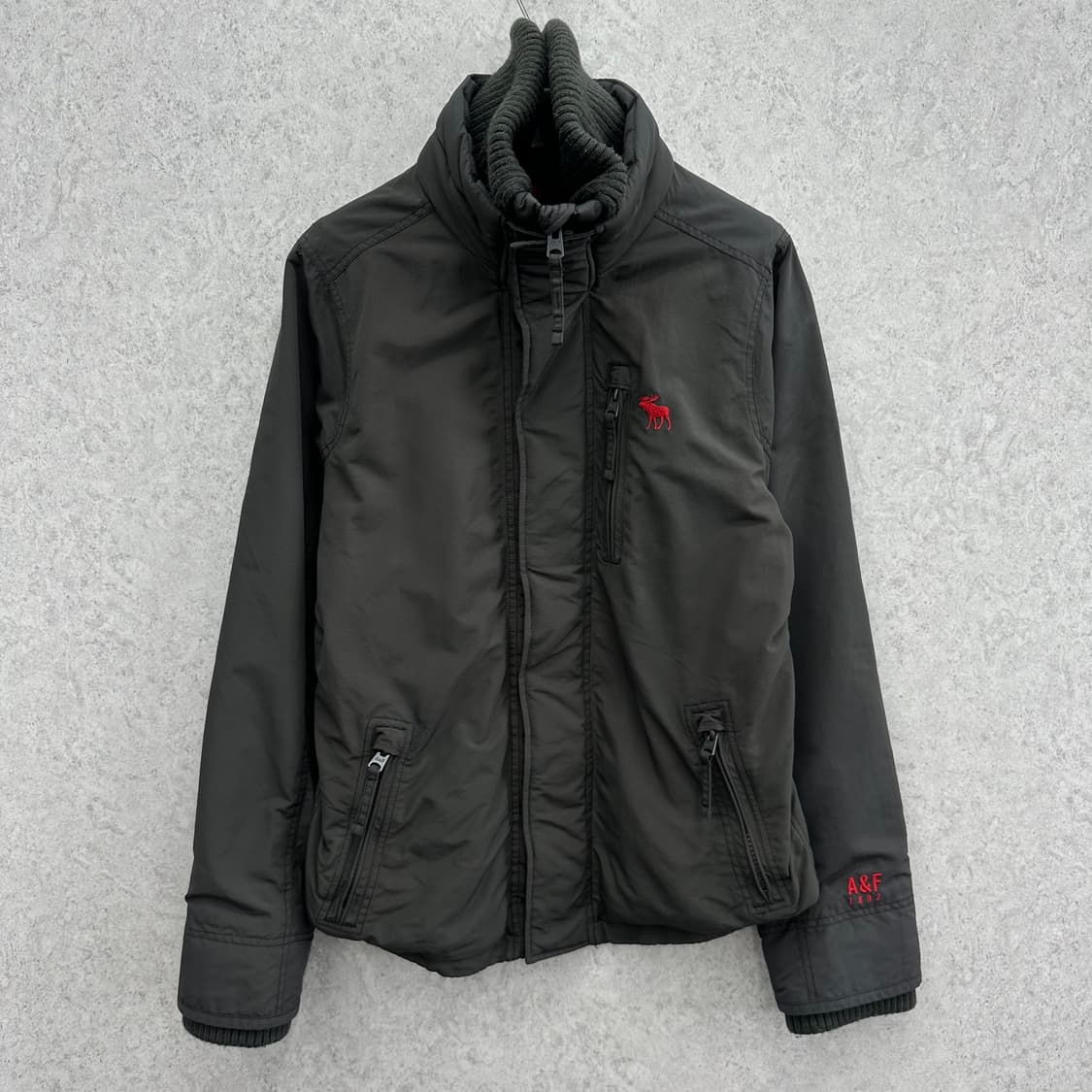 95 아베크롬비 남자 워리어 자켓 상품이미지1