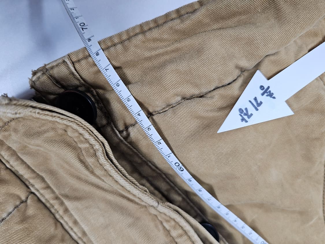 아베크롬비양털야상 상품이미지5