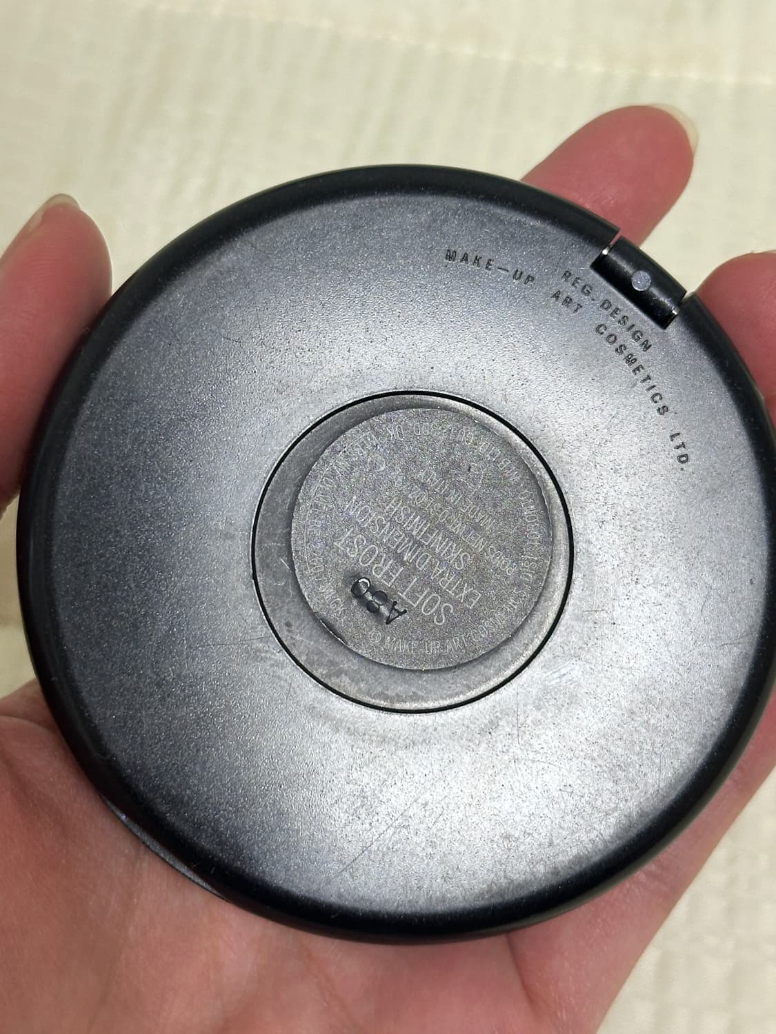 🤍쿨톤 하이라이터) 맥 소프트 프로스트 하이라이터(단종템) 상품이미지7