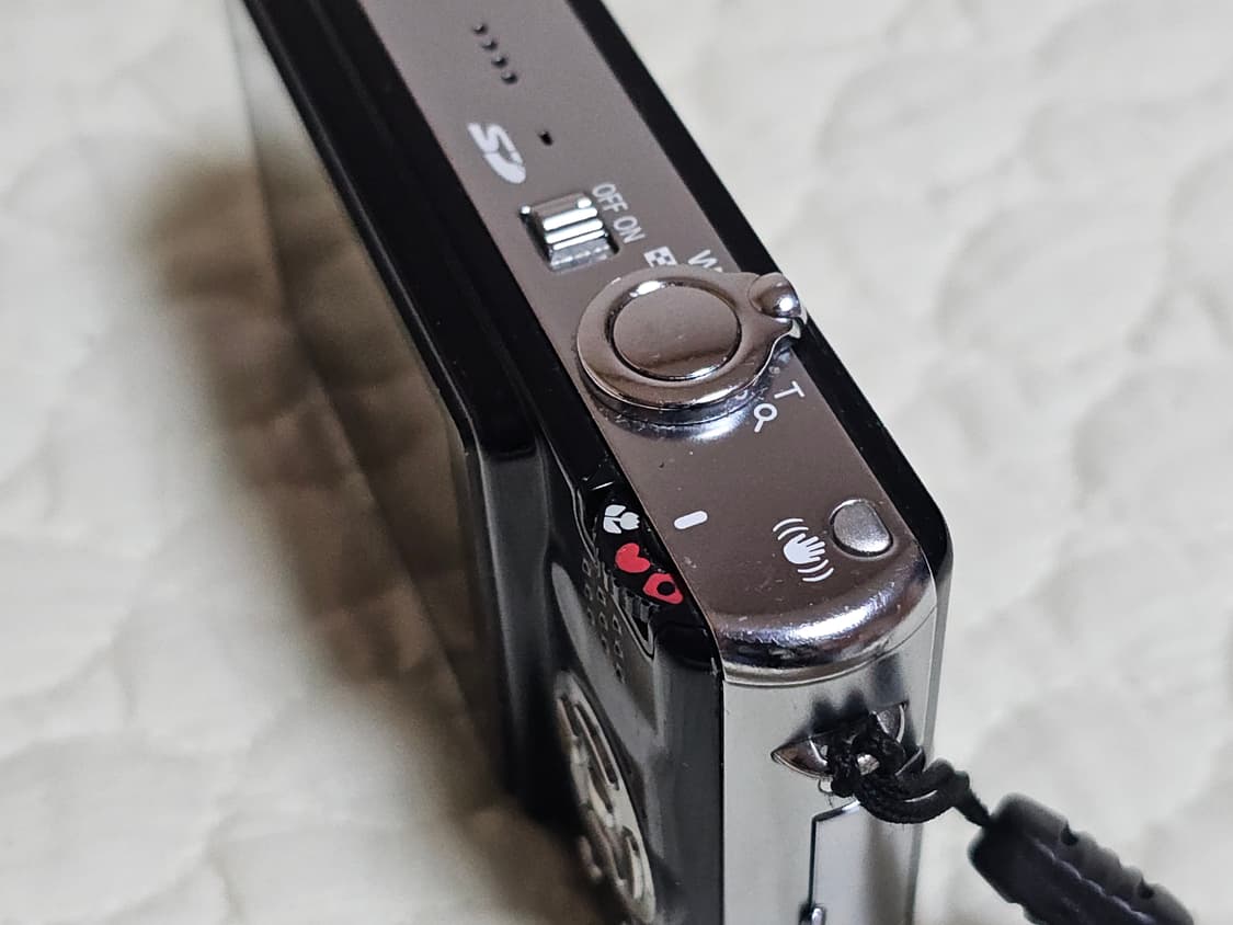 파나소닉 루믹스 DMC-FX7 디지털 카메라 상품이미지8