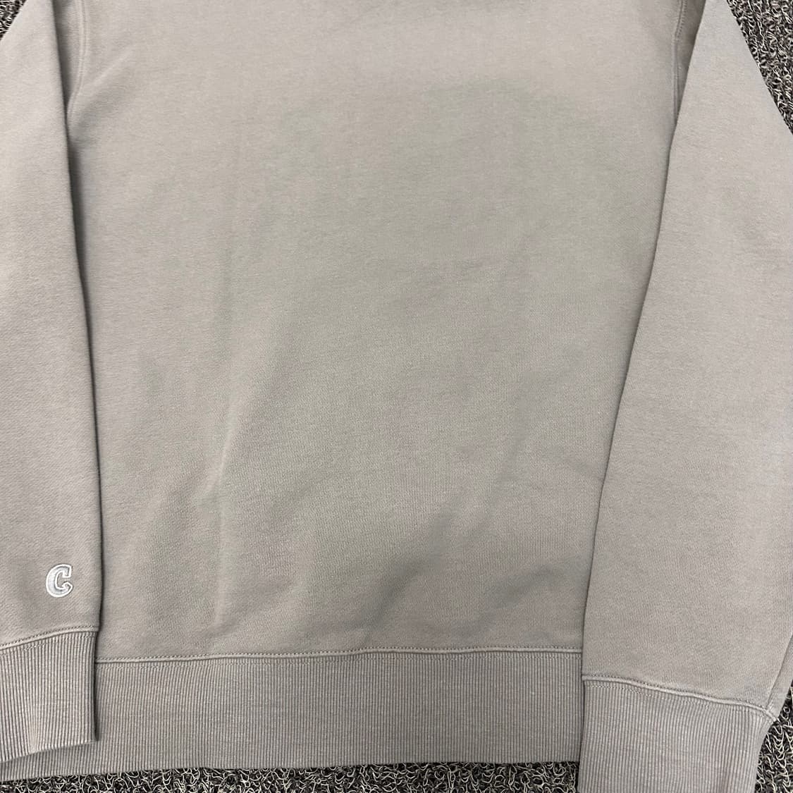 커버낫 맨투맨 티셔츠 M 상품이미지7