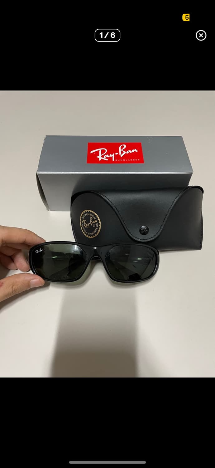 레이밴 대디오 상품이미지1