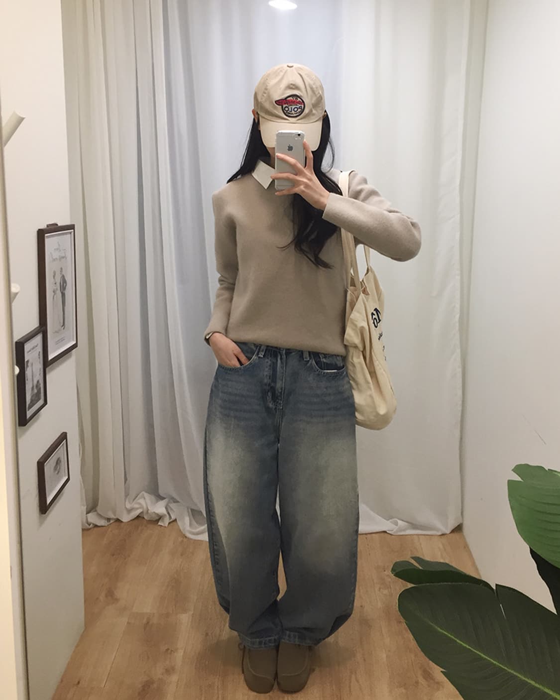 Women's Insilence Knit 95 상품이미지1