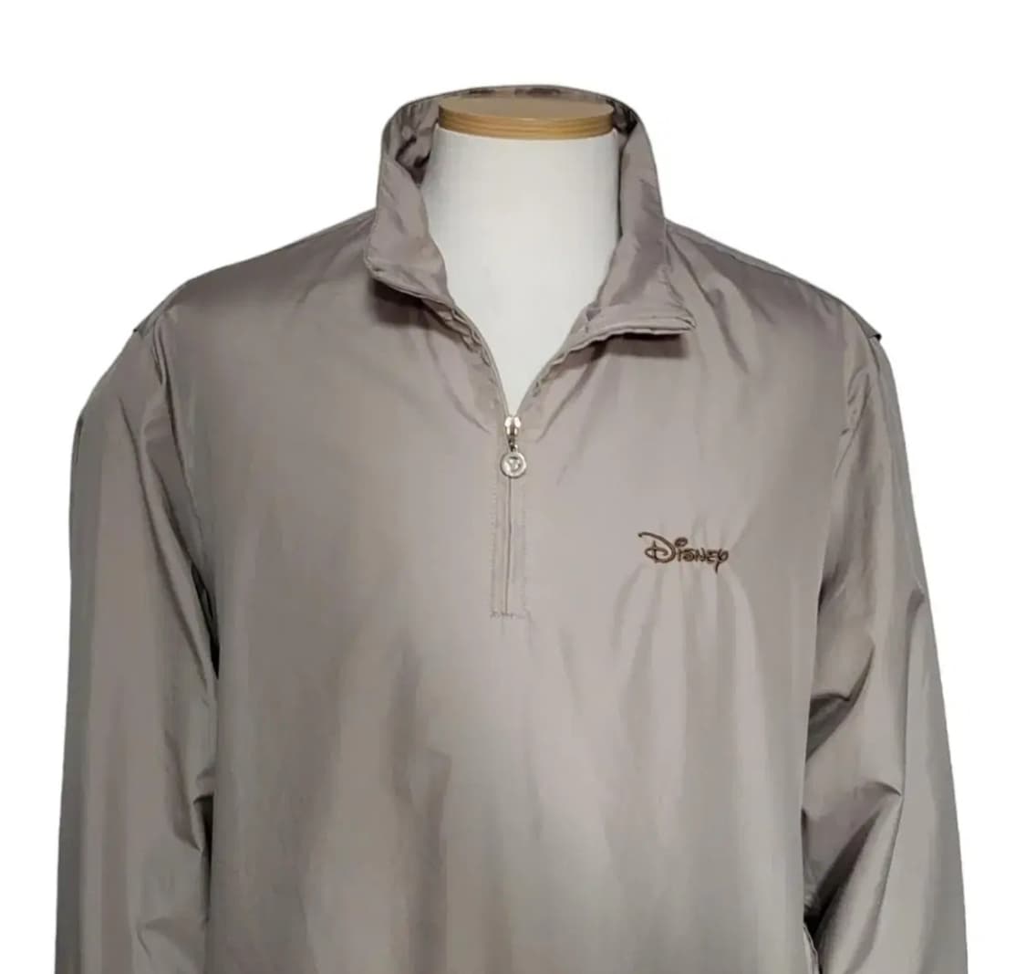 (M) 디즈니골프 바람막이 디즈니구피 디즈니아노락바람막이 골프바람막이 상품이미지4