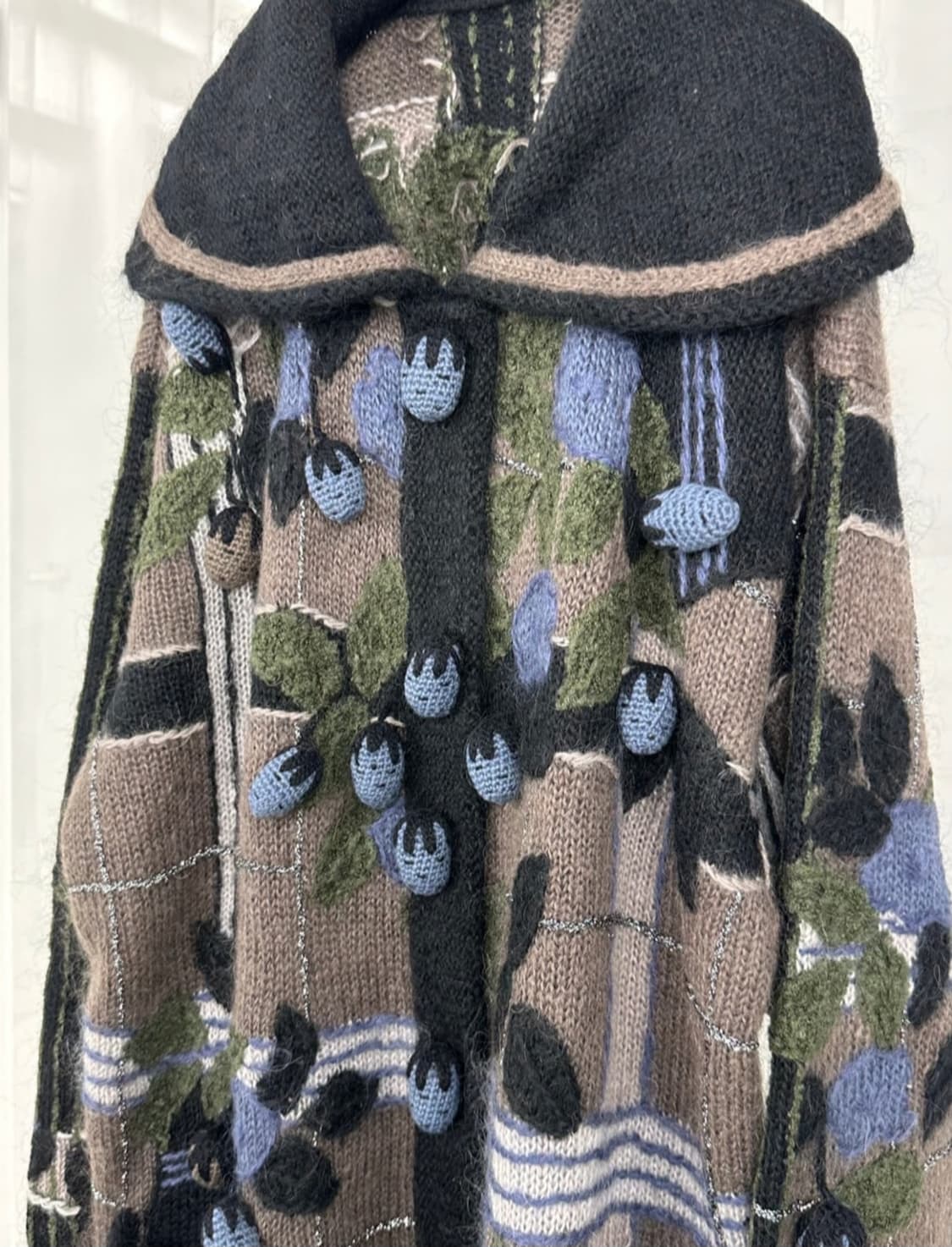 귀여운 니트 가디건 상품이미지4