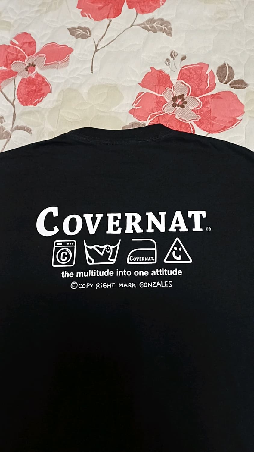 커버낫 긴팔 105 가슴54 기장73 상품이미지4