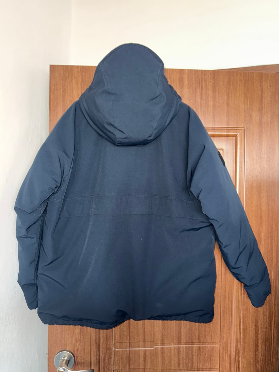 단톤 다운 패딩(희귀매물) 상품이미지3